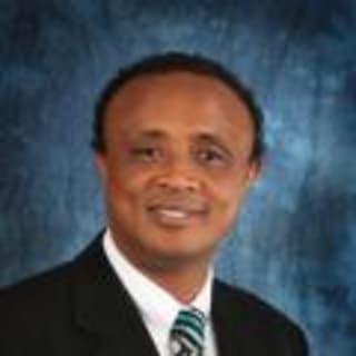 Nurelign Abebe, MD, Nephrology, Rolla, MO, SSM Health St. Mary's Hospital - Jefferson City