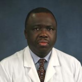 Abayomi Osunkoya, MD, Geriatrics, Jacksonville, NC, Onslow Memorial Hospital