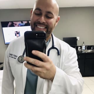 Fabian Gutierrez, Family Nurse Practitioner, Duarte, CA
