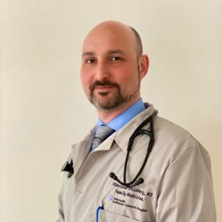 Stanislav Grinberg, MD, Family Medicine, Park Ridge, IL, Advocate Lutheran General Hospital
