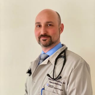 Stanislav Grinberg, MD, Family Medicine, Schaumburg, IL