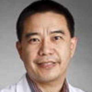 Kent Cao, MD, Internal Medicine, Flushing, NY, Flushing Hospital Medical Center