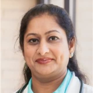 Deepti Saxena, MD