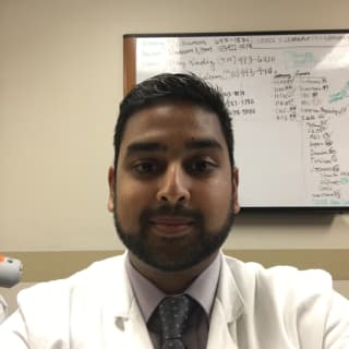 Ajay Nadig, MD, Internal Medicine, Oklahoma City, OK, OU Health