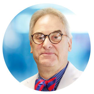 Fred Wagshul, MD, Pulmonology, Dayton, OH