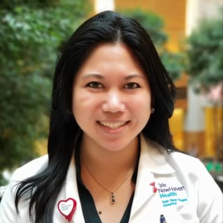 Lydia Tran, Clinical Pharmacist, New Haven, CT