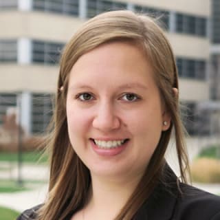 Brooke (Geiger) Halbach, Pharmacist, Madison, WI