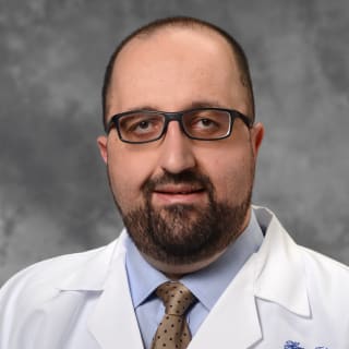 Mohammad Alhyari, MD, Oncology, Detroit, MI, Corewell Health - Butterworth Hospital