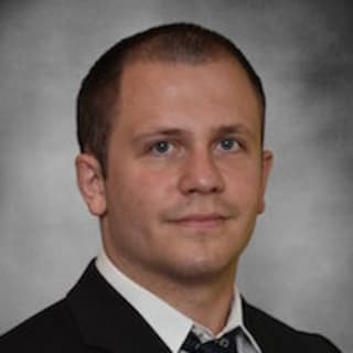 Yarik Bezkorovaynyy, MD, Radiology, Birmingham, AL
