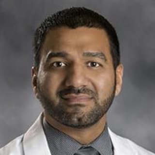 Naveed Aslam, MD, Oncology, Royal Oak, MI, Trinity Health Oakland Hospital
