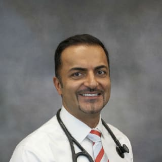 Nizar Kibar, MD, Geriatrics, Anthony, KS