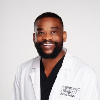 Willie Gilbert, DO, Internal Medicine, Cartersville, GA