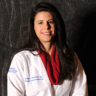 Jennifer Goldstein, MD, Internal Medicine, Hershey, PA, Penn State Milton S. Hershey Medical Center