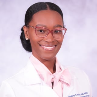 Destiny Miller, MD, Resident Physician, Atlanta, GA