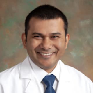 Badri Giri, MD, Pulmonology, Roanoke, VA