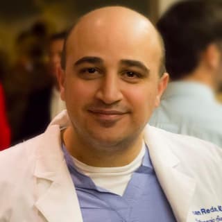 Hassan Reda, MD, Thoracic Surgery, Midland, MI, UK HealthCare Good Samaritan Hospital