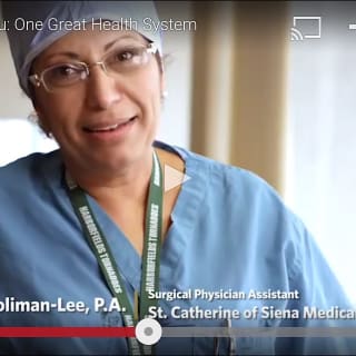 Hanan Soliman-Lee, PA, Neurosurgery, Smithtown, NY, St. Catherine of Siena Hospital