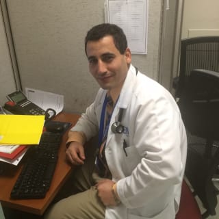 Ayman Morgan, MD, Nephrology, Amsterdam, NY, Ellis Hospital - Bellevue Womans Center