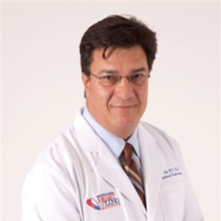 Alfredo Rego, MD, Thoracic Surgery, Davie, FL, HCA Florida Aventura Hospital