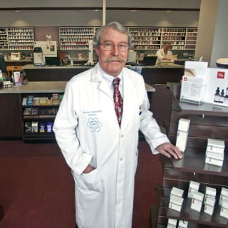 Tim Calcagno, Pharmacist, Missoula, MT