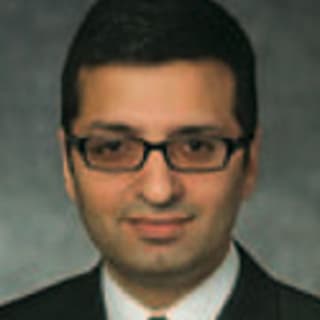 Sanjay Ahuja, MD