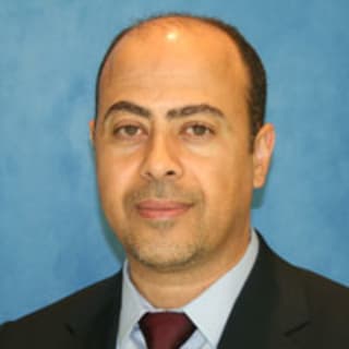 Hesham Mohamed, MD, Pulmonology, Phoenix, AZ, St. Joseph's Hospital and Medical Center