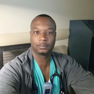 Damian Lee, Critical Care, Charlotte, NC