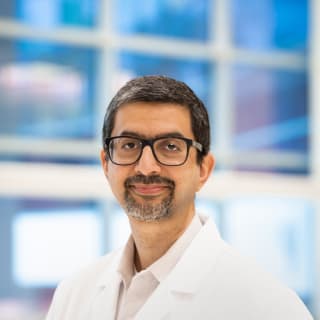 Gazanfar Rahmathulla, MD