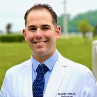 Alexander Lanigan, MD, Otolaryngology (ENT), Fort Campbell, KY, Ohio County Hospital