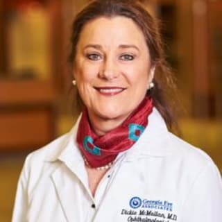 Frances McMullan, MD, Ophthalmology, Atlanta, GA, Piedmont Atlanta Hospital
