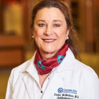 Frances McMullan, MD, Ophthalmology, Atlanta, GA