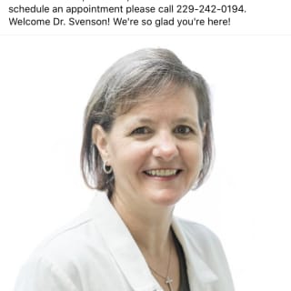 Heather Svenson, MD, Pediatrics, Jacksonville, FL