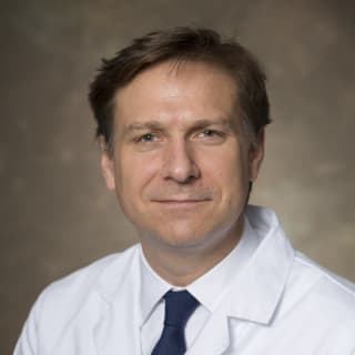 Robert Becher, MD