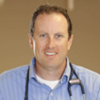 John Weddle, DO, Emergency Medicine, Sallisaw, OK