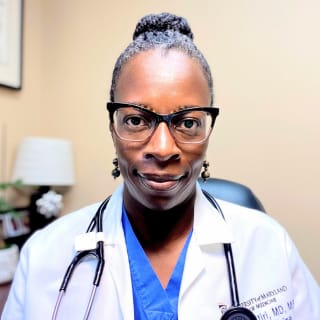 Shana Ntiri, MD, Family Medicine, Baltimore, MD, University of Maryland Medical Center
