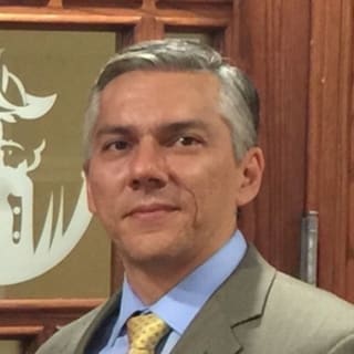 Rodrigo (Saenz) Saenz Alvarado, MD, Internal Medicine, El Paso, TX, University Medical Center of El Paso