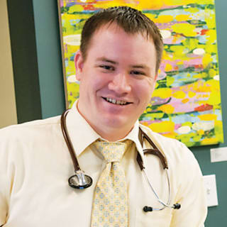 Josh Umbehr, MD, Family Medicine, Wichita, KS, Wesley Healthcare Center