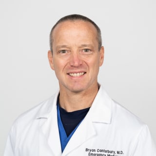 Bryan Canterbury, MD, Emergency Medicine, Newton, MA, Newton-Wellesley Hospital