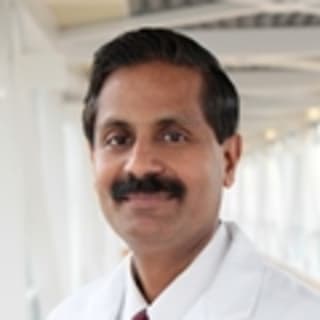 Sivasupiramaniam Sriharan, MD