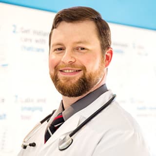 Todd MacLeod, PA, Emergency Medicine, Portland, OR, Harbor Regional Health