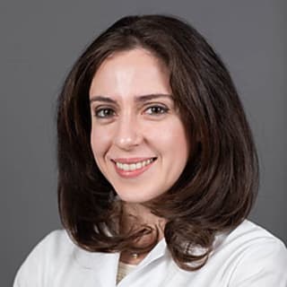 Vanessa Mitsialis, MD