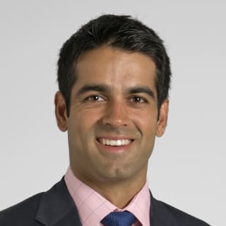 Chirag Choudhary, MD, Pulmonology, Cleveland, OH, Cleveland Clinic