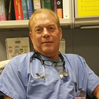 John Stowers, MD, Emergency Medicine, Great Falls, MT, Dignity Health Arizona General Hospital