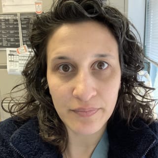 Gillian Eastman, MD