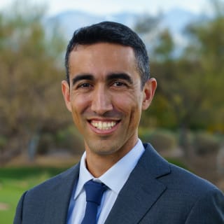 Aria Ghaffari, MD, Radiology, Tucson, AZ