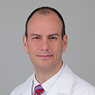 Chris Ghaemmaghami, MD, Emergency Medicine, Charlottesville, VA, University of Virginia Medical Center