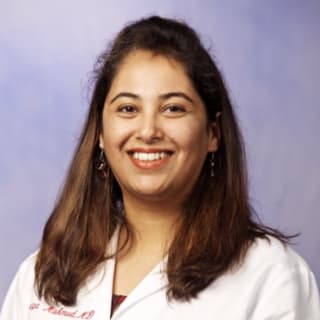 Faiqa Mahmud, MD, Geriatrics, Fairfax, VA