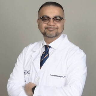 Yeshvant Navalgund, MD, Anesthesiology, Greensburg, PA