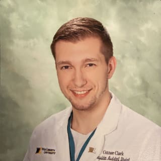 Connor Clark, PA, Physician Assistant, Glen Dale, WV