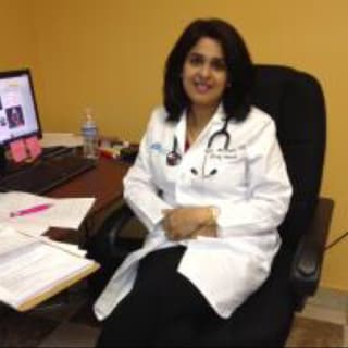 Reena Bommasani, MD, Family Medicine, Manassas, VA